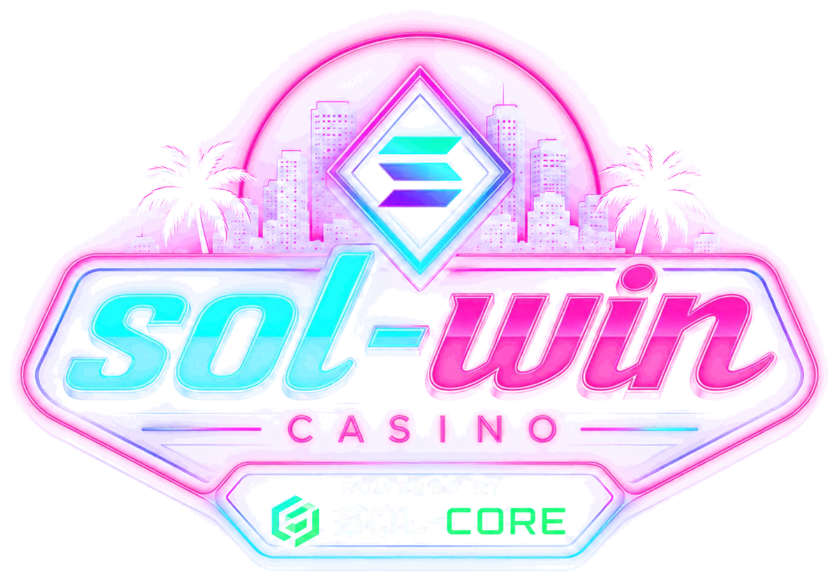 Sol-Win Casino — powered by Sol-Core